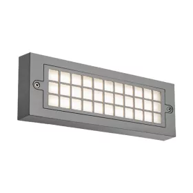 GRF300 LED FACADE FIXTURE 6W 4000K IP65 GREY