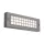 GRF300 LED FACADE FIXTURE 6W 4000K IP65 GREY