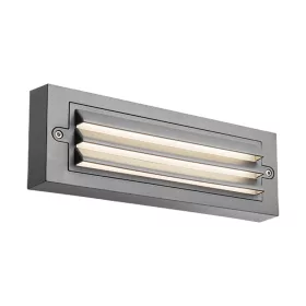 GRF301 LED FACADE FIXTURE 6W 4000K IP65 GREY