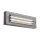 GRF301 LED FACADE FIXTURE 6W 4000K IP65 GREY