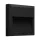 GRF310 LED FACADE FIXTURE 8W 4000K IP65 BLACK