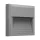GRF310 LED FACADE FIXTURE 8W 4000K IP65 GREY