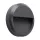 GRF311 LED FACADE FIXTURE 8W 4000K IP65 GREY