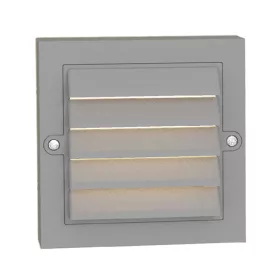 GRF304 LED FACADE FIXTURE 6W 4000K IP65 GREY