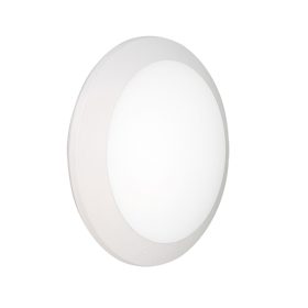   UMBERTA MENNYEZETI LÁMPA MOZGÁSÉRZÉKELŐS 2XE27 IP66 FEHÉR