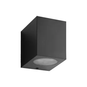 GRF320 FACADE FIXTURE 1XGU10 IP54 BLACK