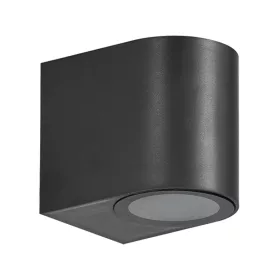 GRF326 FACADE FIXTURE 1XGU10 IP54 BLACK