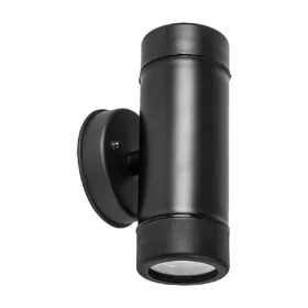 GRF323 FACADE FIXTURE 2XGU10 IP54 BLACK