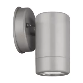 GRF322 FACADE FIXTURE 1XGU10 IP54 GREY