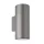 GRF325 FACADE FIXTURE 2XGU10 IP54 GREY