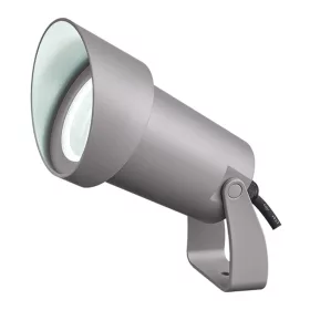 GRF317 GARDEN FIXTURE 1XGU10 IP54 GREY