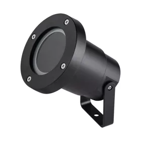 GRF318 GARDEN FIXTURE 1XGU10 IP54 BLACK