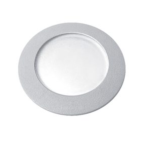   CECI 160 LED JÁRÓFELÜLETBE SÜLLYESZTETT LÁMPATEST 10W CCT IP67 SZÜRKE