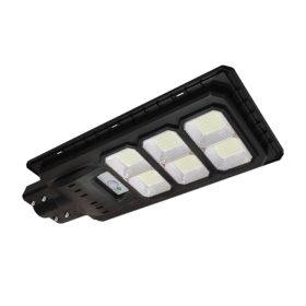 SOLAR LED STREET LIGHT WITH SENSOR 90W IP65