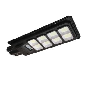 SOLAR LED STREET LIGHT WITH SENSOR 120W IP65