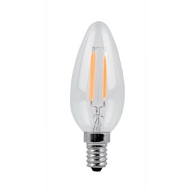 LED IZZÓ CANDLE C35 FILAMENT 5W E14 230V 4000K