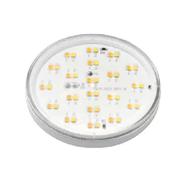 LED IZZÓ GX53 3W D75 100-240V 2700/4000/6500K