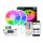 BLUETOOTH LED RGB MUSIC STRIP, SET