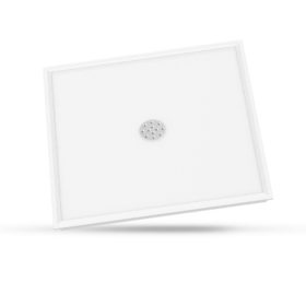   LED panel , 60 x 60 cm , UV-C fertőtlenítéssel , 40W , hideg fehér , UGR<19 , 59S , SunClean