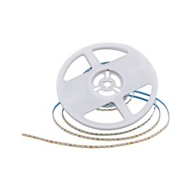   Beltéri LED szalag, 9 w, 4000K, természetes fehér, 1150 lm/m, 24V, 120°, CRI>80, V-TAC, 2907