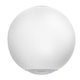   EGLO , 75319 , ABUGO , fali l&aacute;mpa , 3000 K , LED , 2X3,5W , IP54 , &aacute;tl&aacute;tsz&oacute;