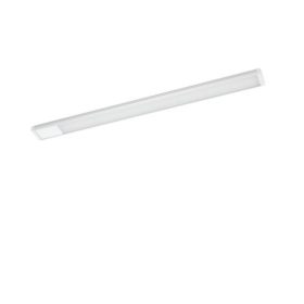   LED lámpatest , 10 W , 60 cm , kompakt armatúra , pultvilágító , természetes fehér , kapcsolóval , EGLO , REPILADO , 75497