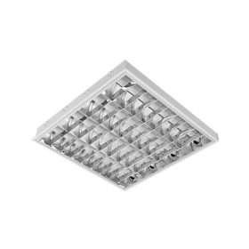   LENA-V LÁMPATEST LED FÉNYCSŐVEL(600MM) 4X9W 6200K FELÜLETRE SZERELHETŐ 600/600 TYPE V