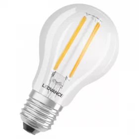   LED lámpa , égő , izzószálas hatás , filament , E27 , 6W , meleg fehér , dimmelhető , LEDVANCE Smart+ WIFI