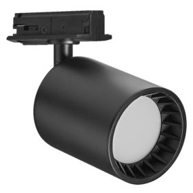   Ledvance Tracklight Spot Osaka Smart+ WIFI intelligens sínes LED spotlámpa, hideg/melegfehér, 8 W, fekete
