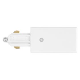 Ledvance Tracklight tápcsatlakozó, fehér