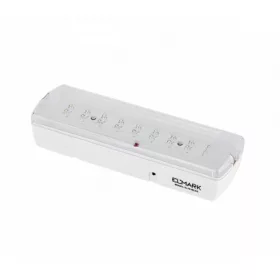   Vészvilágítás , LED lámpa , matrica készlettel , 18х0.1 Watt