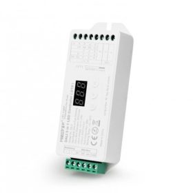   Univerzális csoport (zóna) vezérlő , 5in1 , group control, SMART , DALI vezérlés , Miboxer (Mi-Light) , DLX