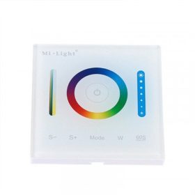   Dimmer , Fali , Érintős,  12V , 120 Watt , RGB/RGBW/RGB+CCT , Miboxer (Mi-Light) , P3