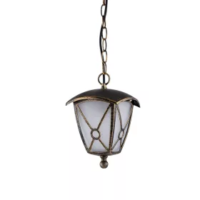 NICK LÁMPA FÜGGESZTÉK 1XE27 ANTIK RÉZ