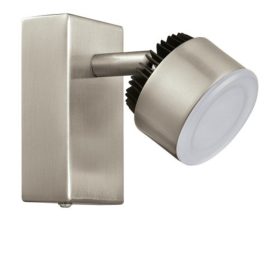   EGLO , 31481 , ARMENTO 1 , spot l&aacute;mpa , 3000 K , LED , 1X6W , IP20