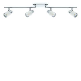   EGLO , 32949 , DAVIDA-SD , spot l&aacute;mpa , GU10 , 4X5W , IP20