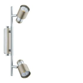   EGLO , 32955 , DAVIDA-SD , spot l&aacute;mpa , GU10 , 2X5W , IP20