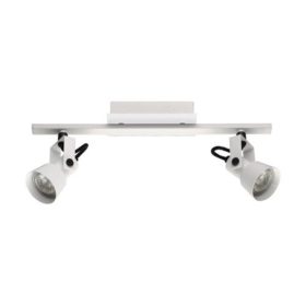 EGLO , 33284 , TRILLO , spot lámpa , GU10 , 2X4,5W , IP20