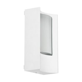   EGLO CASILDA – Modern LED kültéri fali lámpa, IP44, 6W, 660lm