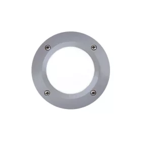   LETI 100 LED FALI LÁMPA BEÉPÍTETT 3W CCT 4000K IP55 SZÜRKE