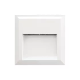 GRF52 LED KÜLTÉRI HOMLOKZATI LÁMPA 1.5W 4000K IP65 FEHÉR