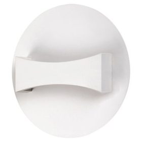   R&aacute;balux , 1437 , Neville , Fali l&aacute;mpa , matt feh&eacute;r , IP20 , 3000K , 6W