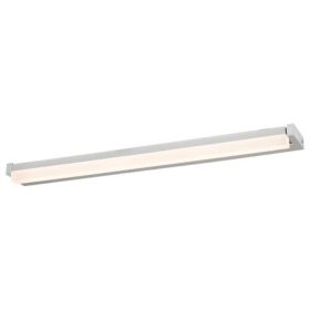   Rábalux , 1446 , Cedric , Pultmegvilágító lámpa , króm , IP20 , 3000K , 8W