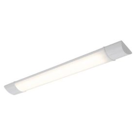   R&aacute;balux , 1451 , Batten Light , Pultmegvil&aacute;g&iacute;t&oacute; l&aacute;mpa , feh&eacute;r , IP20 , 4000K , 20W