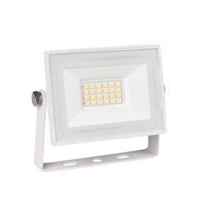 LED REFLEKTOR VEGA10 SLIM SMD 10W 4000K FEHÉR