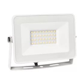 LED REFLEKTOR VEGA30 SLIM SMD 30W 4000K FEHÉR