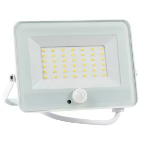 SZENZOROS LED REFLEKTOR VEGA30 SLIM SMD 30W FEHÉR
