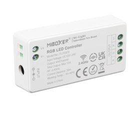   Univerzális csoport (zóna) vezérlő , 3in1 , RGB / RGBW /RGB-CCT , dimmelhető , group control , SMART , RF , Miboxer (Mi-Light) , FUT037S+