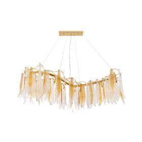 ANTONIO CSILLÁR 12XG9 ARANY/KRISTÁLYOK