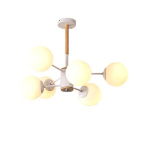 ISABEL CSILLÁR 6XE27 FEHÉR